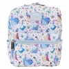 Loungefly Disney Prinzessin Manga Nylon Rucksack 24cm Produktbild-Vorschau 1