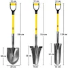 MISTER TOOL 3-TLG. Spezialspaten-Set - Kombi-, Drainage- & Produktbild-Vorschau 5