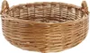 Große Schale Weide natur Ø 47cm – Obstkorb Produktbild-Vorschau 4