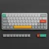 Nuphy - Air60 V2 Kabellose Mechanische Tastatur QMK/VIA, Produktbild-Vorschau 4