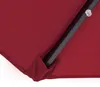 KINGSLEEVE® Slunečník LED osvětlení UV ochrana 80+ Solární Náhled obrázku produktu 5