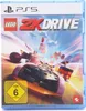 The image shows the front cover of the LEGO 2K Drive PS5 game. Podgląd zdjęcia produktu