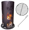 Linder Exclusiv Tragbare Feuerstelle MC4106-1 Produktbild-Vorschau 12