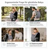 Fillikid Bauchtrage Natural Exklusiv Produktbild-Vorschau 7