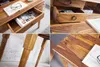 Davenport Büroschreibtisch HEMINGWAY 90cm Sheesham Produktbild-Vorschau 2