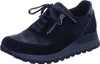 A black sneaker is shown against a white background. Produktbild-Vorschau