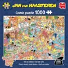 Jan van Haasteren 1110100527, 1000 kusů, 15 rok/roky Náhled obrázku produktu 4