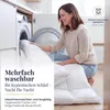 Gentle North Federbett 200x220 extra warm – 100 % weiße Produktbild-Vorschau 9