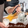 Napeňovač mlieka, elektrický napeňovač mlieka so stojanom z Náhľad obrázku produktu 4