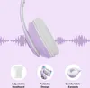 Katzenohr Kopfhörer, Bluetooth Stereokopfhörer mit LED Produktbild-Vorschau 8