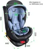 Kindersitz drehbar 360° mit ISOFIX und Liegefunktion Produktbild-Vorschau 7