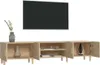 vidaXL TV skříňka Sonoma dub 180 x 31,5 x 40 cm materiál na Náhled obrázku produktu 5