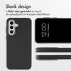 Accezz MagSafe Leather Backcover voor de Samsung Galaxy A57 Productafbeelding-voorbeeld 8
