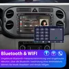 Carplay Android 13 Autoradio DVD GPS Navi per VW Bora Caddy Anteprima dell’immagine prodotto 9