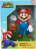 Figura - JAKKS PACIFIC - Super Mario Bros: Mario Raccoon Anteprima dell’immagine prodotto 1