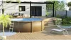 Stahlwandpool Set (5-teilig) hoch rund 460 x 120 cm, Stahl Produktbild-Vorschau 10
