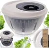 Orion | Salatschleuder - 4,5 l - Transparent/Grau - Produktbild-Vorschau 7