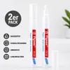 2-er Set Fugenstift Weiß, wasserfester Fugenmarker zum Produktbild-Vorschau 2