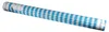 Papstar 84501, Rechteckig, Blau, Weiß, Zellulose, Produktbild-Vorschau 2