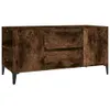 TV-Schrank Räuchereiche 102x44,5x50 cm Holzwerkstoff Produktbild-Vorschau 1