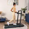 Gymtek® Laufband für Zuhause, Walking Pad, Treadmill - bis Produktbild-Vorschau 4