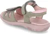 Ricosta Mima 506402402 Sandale, Mädchen, Leder, Eukalyptus, Produktbild-Vorschau 15