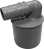 Airfit Schlauchwinkel DN 50 x 19-21 mm 50010SW Produktbild-Vorschau 1