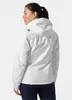 Helly Hansen Crew Hooded Midl 2.0 Jacke Weiß L Damen Weiß L Produktbild-Vorschau 7