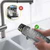 Sportovní láhev na pití 1000 ml, tritanová, šedá Náhled obrázku produktu 10