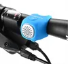 Elektrische Fahrradklingel Rockbros CB1709BU Laut Mini Produktbild-Vorschau 2