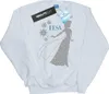 Disney - "Frozen" Sweatshirt für Herren BI25355 (S) (Weiß) Produktbild-Vorschau 1