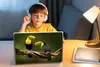 MuchoWow® Laptop Aufkleber Sticker Cover Vögel - Tukan - Produktbild-Vorschau 3