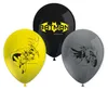 Batman Rogue Rage Latexballons 28 cm, 8 Stk. Produktbild-Vorschau 2