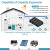 TTWEN 12V 100Ah LiFePO4 lithium, nouzový zdroj, 1280Wh Náhled obrázku produktu 11