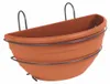 Halbschale und Haken zum  Einhängen 35 cm Produktbild-Vorschau 2