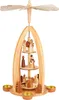 BRUBAKER Pyramide de Noël en bois - Anges, Jésus, Marie, Voir les images du produit 10