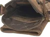 Greenburry Vintage Leder Handy Umhängetasche 13x22cm Produktbild-Vorschau 11