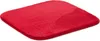 Tapis de bain - rouge - 45 x 50 cm Voir les images du produit 2