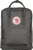 Fjällräven Kånken Rucksack, Farbe: Super Grey (046) Produktbild-Vorschau 15