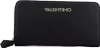 A black Valentino wallet is shown against a white background. Produktbild-Vorschau