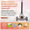 Habib Gruppe Kinderroller  Premium LED Scooter 3-Rad | Produktbild-Vorschau 5