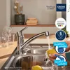 CASA39 Grohe Start Eco Miscelatore cucina canna alta Anteprima dell’immagine prodotto 13