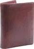 Esquire Pelle portafoglio Dallas Wallet High Brown marrone Anteprima dell’immagine prodotto 4