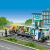 Lego, 60335 La stazione ferroviaria della città, colorata Anteprima dell’immagine prodotto 26