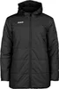 JAKO Veste de coaching Team avec capuche NOIR NOIR M Voir les images du produit 8