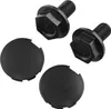 Shimano FC-RS200 Kurbelgarnitur 50x34 8-fach schwarz Produktbild-Vorschau 4