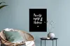 MuchoWow® Wandtattoo Wandsticker Wandaufkleber Zitate - Produktbild-Vorschau 6
