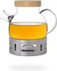 Kira Teeset / Teekanne Glas 900ml mit Tüllensieb, Produktbild-Vorschau 1
