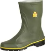Nora Rontani Nitril-Gummistiefel kurz grün Gr. 43 Produktbild-Vorschau 1