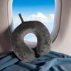 Relaxezzz Spiel über Plüsch Memory Foam Reisekissen Kissen Produktbild-Vorschau 4